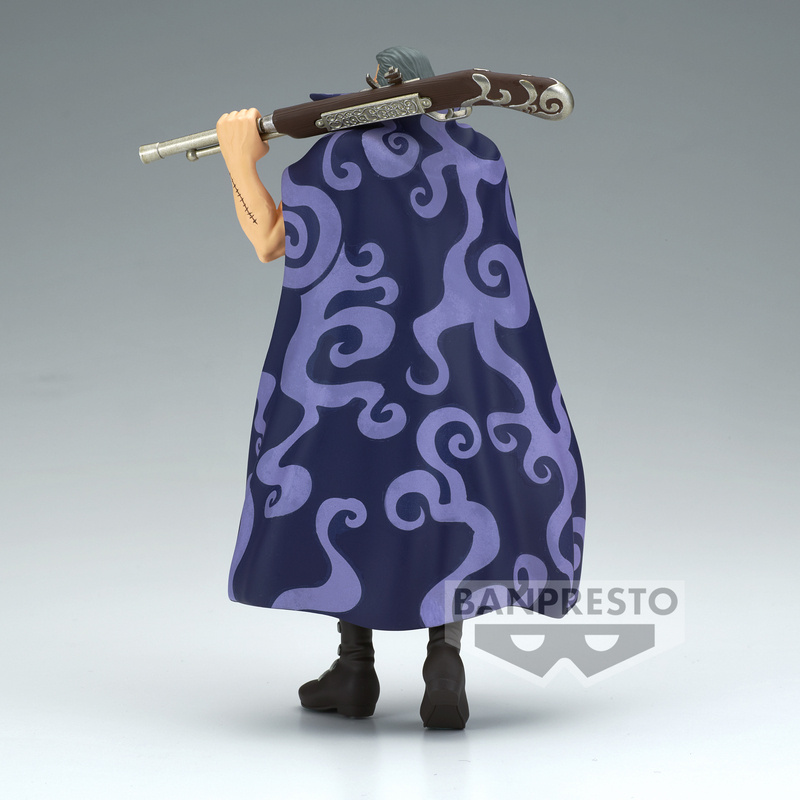 Benn Beckman - One Piece: Wano Kuni - The Shukko - Banpresto