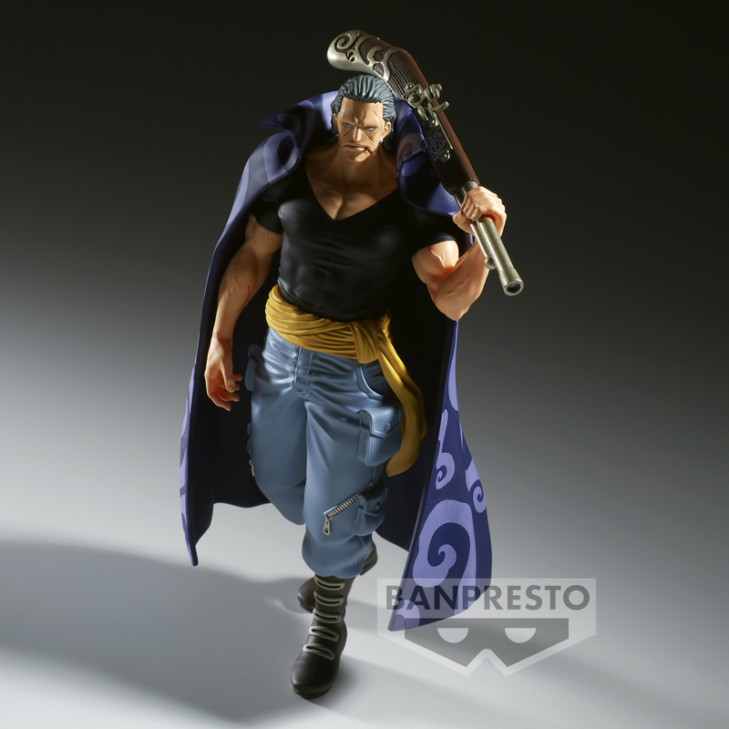 Benn Beckman - One Piece: Wano Kuni - The Shukko - Banpresto