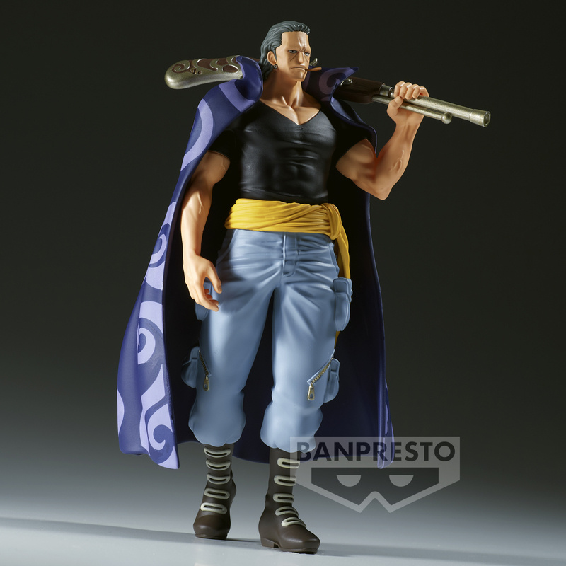 Benn Beckman - One Piece: Wano Kuni - The Shukko - Banpresto