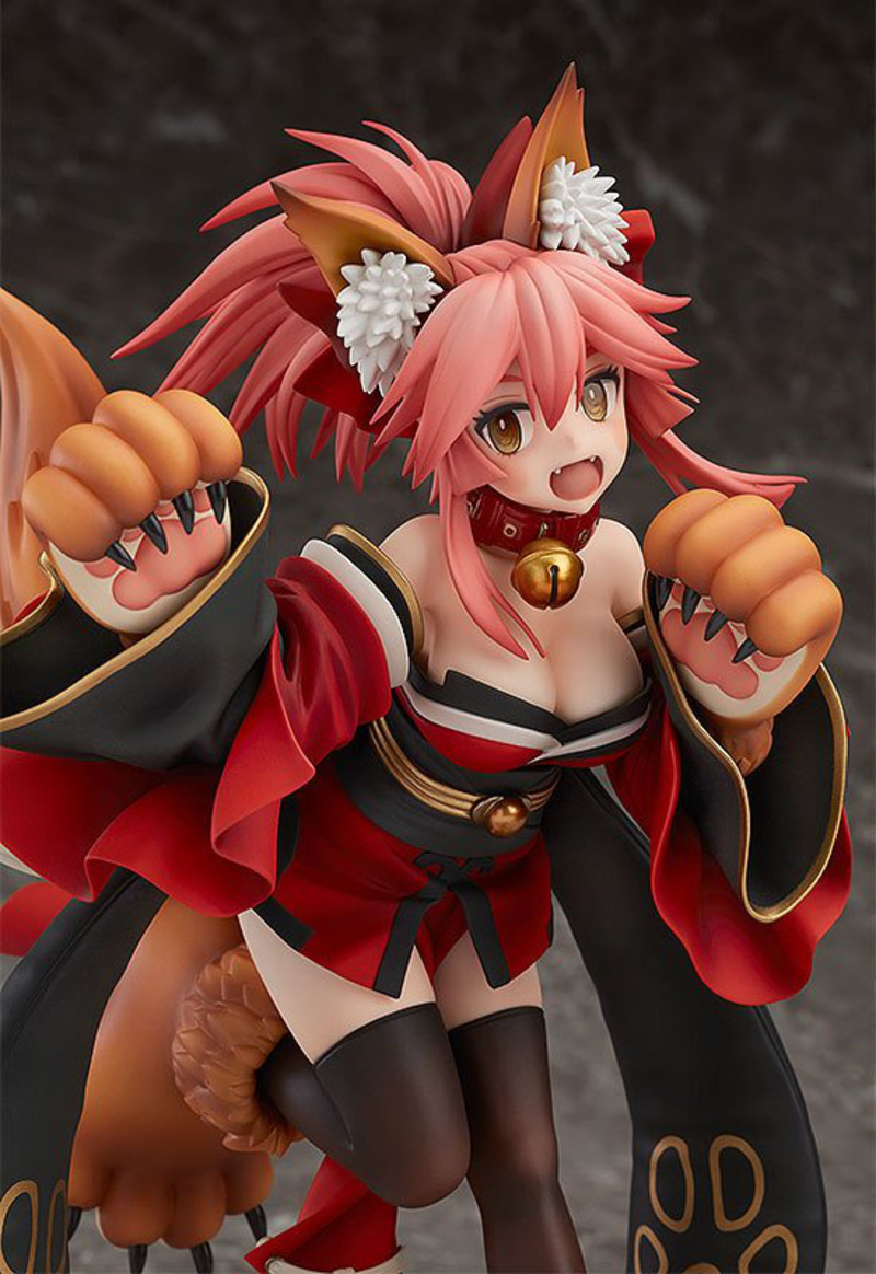 Berserker - Tamamo Cat - Max Factory