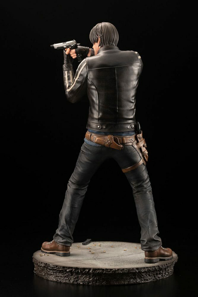 Leon S. Kennedy - Renewal Edition - ARTFX - Kotobukiya