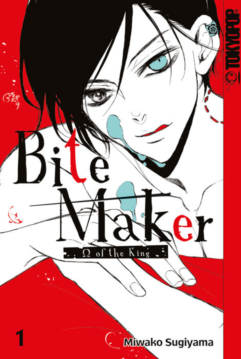 Bite Maker - Tokyopop - Band 1