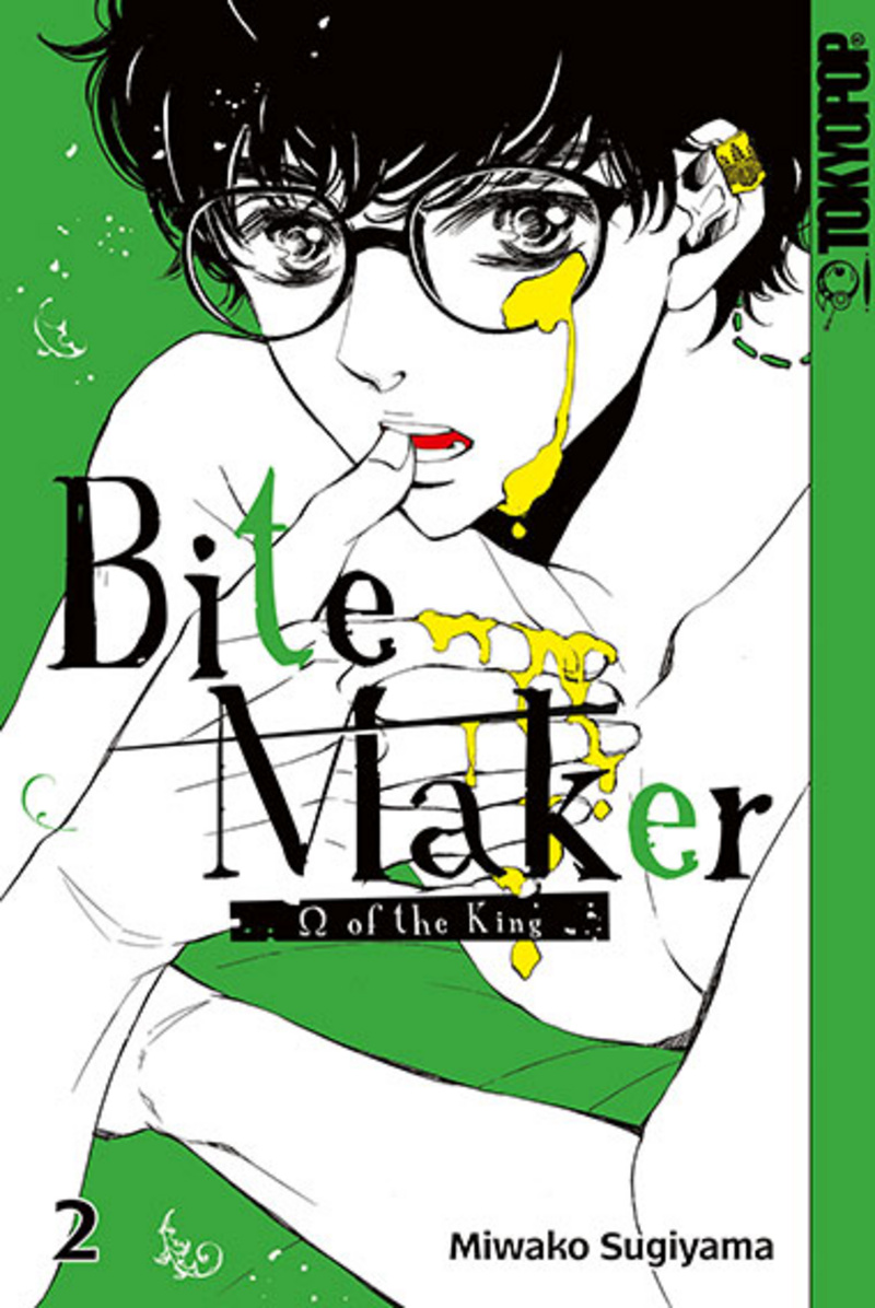 Bite Maker - Tokyopop - Band 2