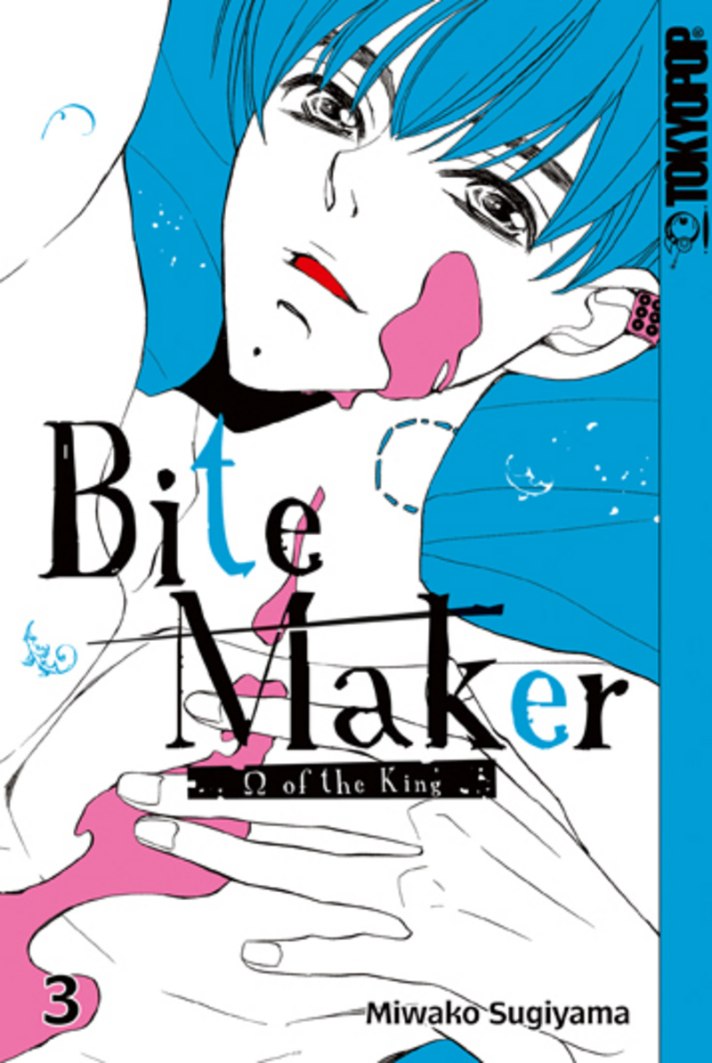 Bite Maker - Tokyopop - Band 3