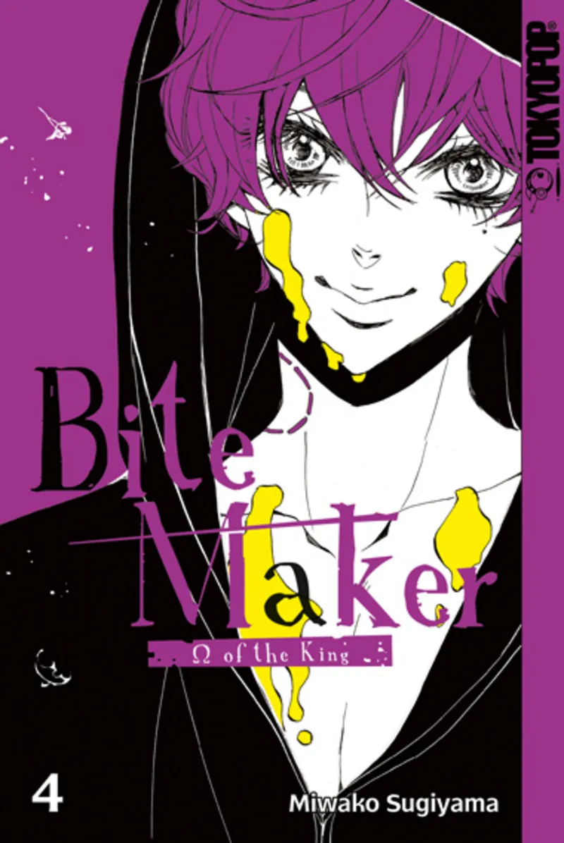 Bite Maker - Tokyopop - Band 4