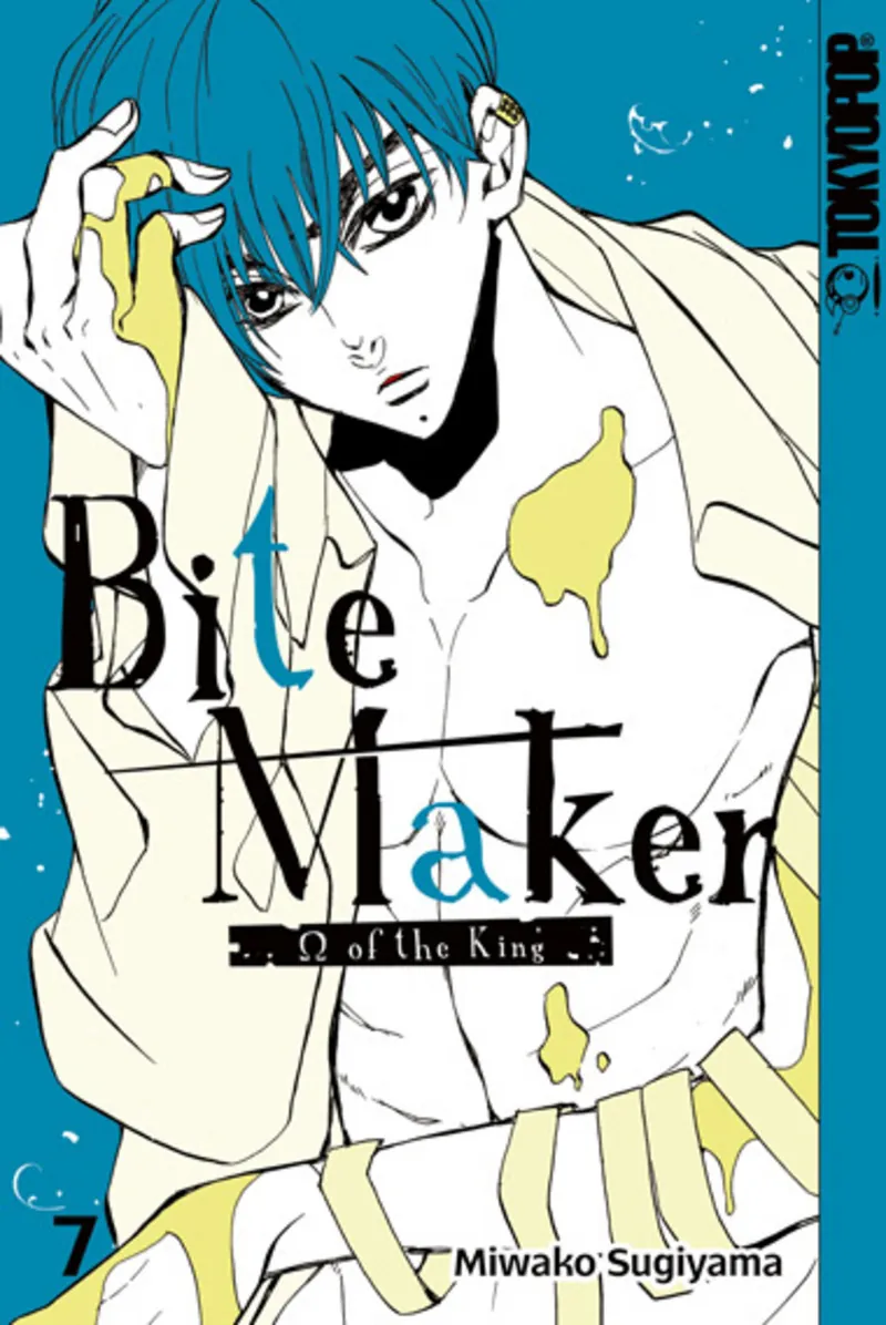 Bite Maker - Tokyopop - Band 7