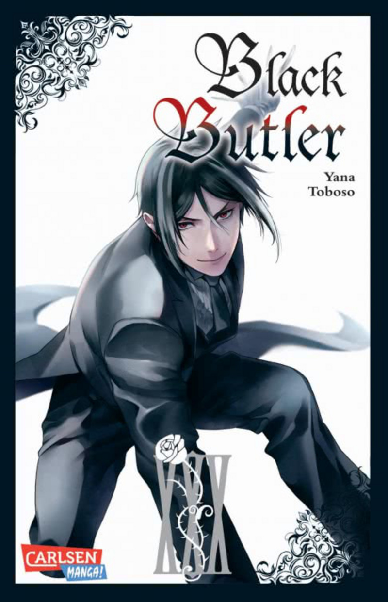 Black Butler limitierte Ausgabe- Carlsen - Band 30