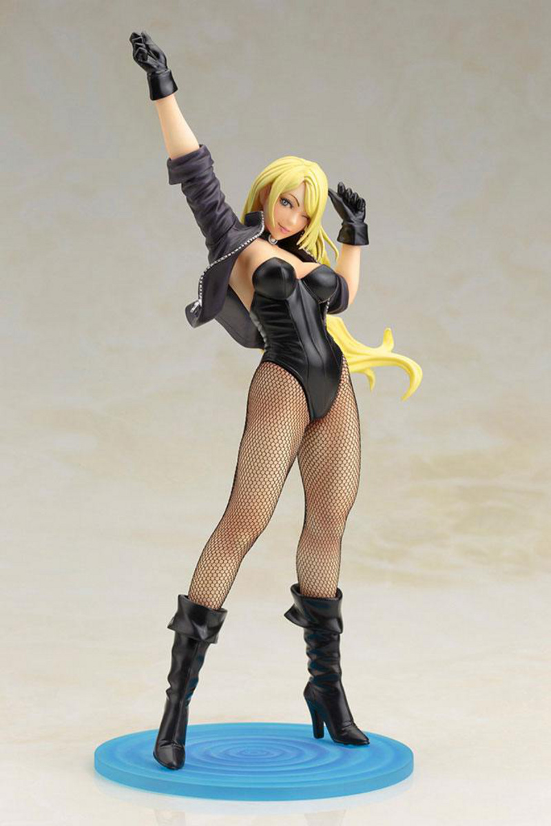 Black Canary (2nd Edition) - DC Comics Bishoujo - Kotobukiya