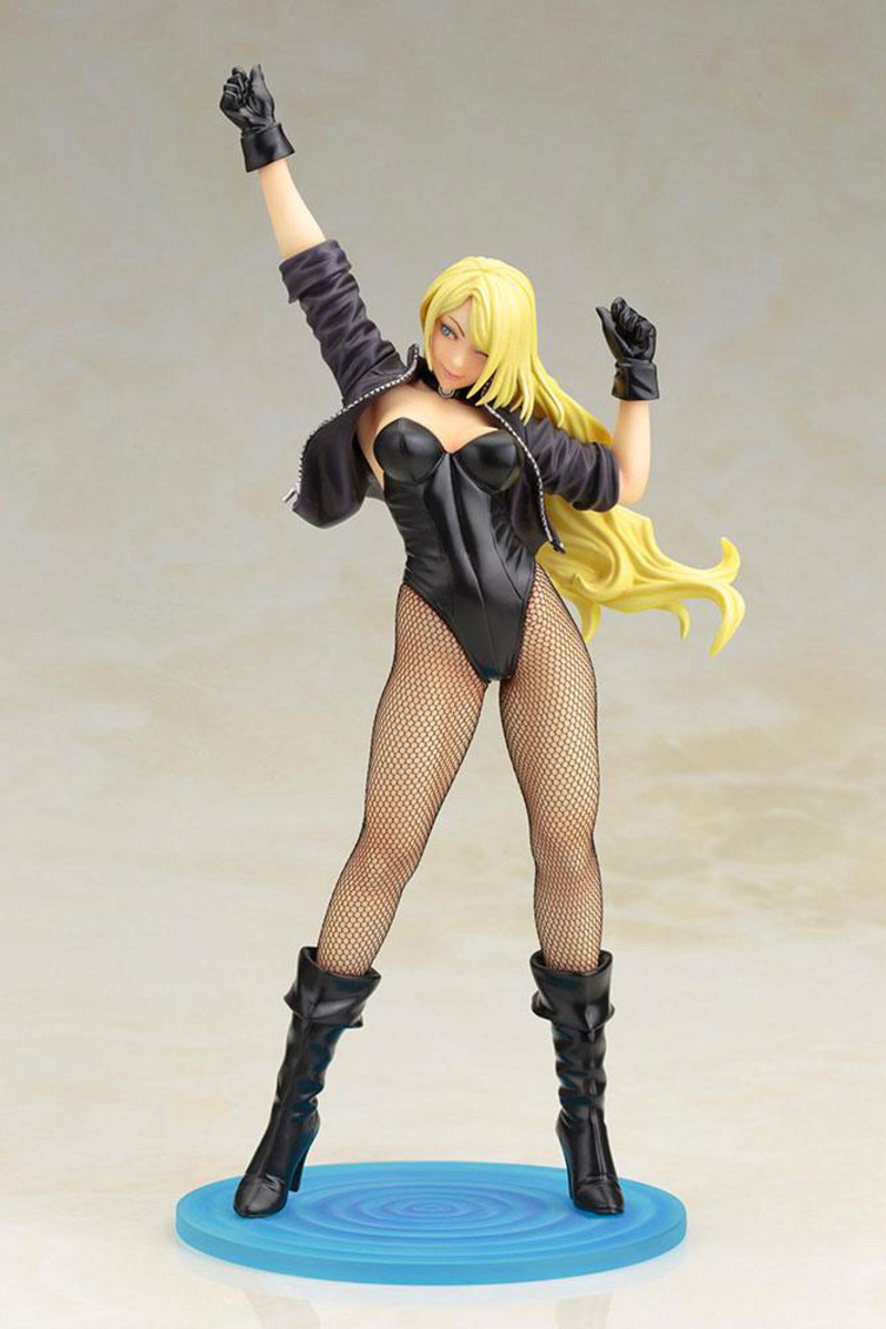 Black Canary (2nd Edition) - DC Comics Bishoujo - Kotobukiya