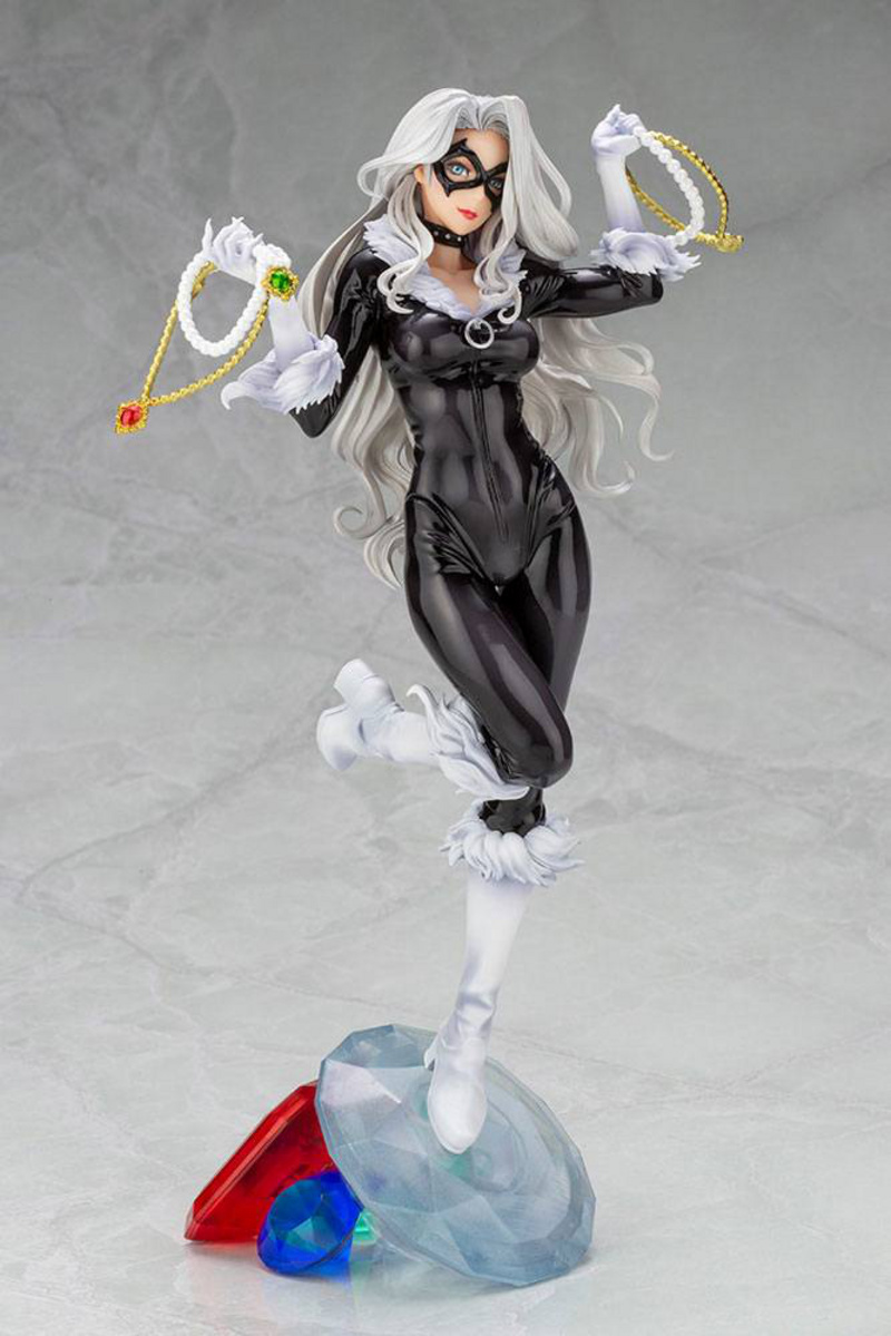 Black Cat - Marvel Bishoujo - Kotobukiya