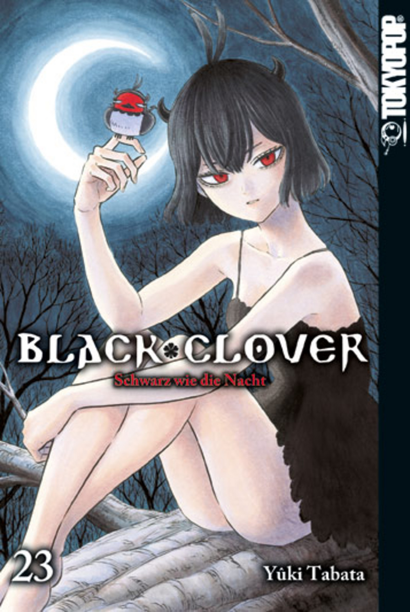 Black Clover - Tokyopop - Band 23