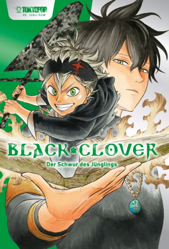 Black Clover - Tokyopop - Jubiläumsedition