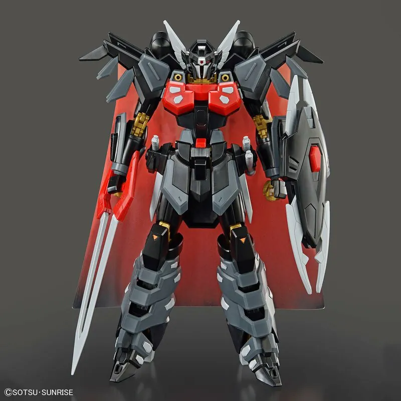 Black Knight Squad Shi-Ve.A Gundam - Mobile Suit Gundam SEED Freedom - HG 1/144 Cosmic Era Modelkit - Bandai Spirits