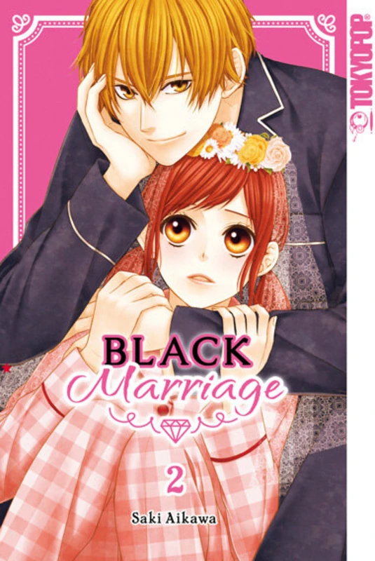 Black Marriage - Tokyopop - Band 02