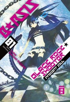 Black Rock Shooter - Egmont Manga - Band 001