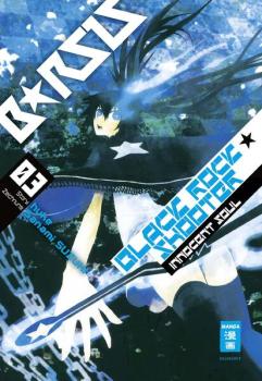 Black Rock Shooter - Egmont Manga - Band 003