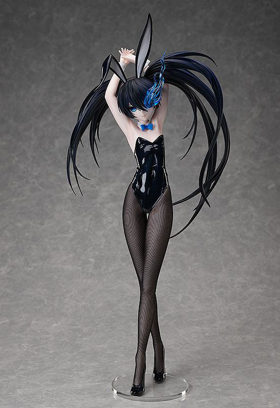 Black Rock Shooter - Statue 1/4 - Bunny Version - FREEing