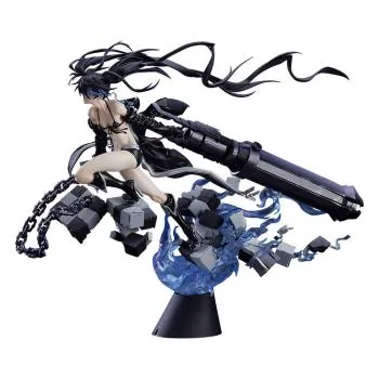 Black Rock Shooter - Statue 1/7 - HxxG Edition - Max Factory