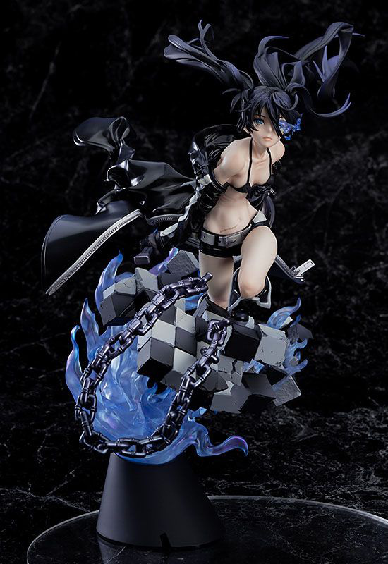 Black Rock Shooter - Statue 1/7 - HxxG Edition - Max Factory