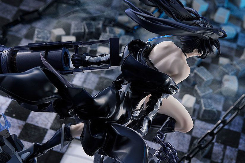 Black Rock Shooter - Statue 1/7 - HxxG Edition - Max Factory