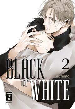 Black or White - Egmont - Band 02