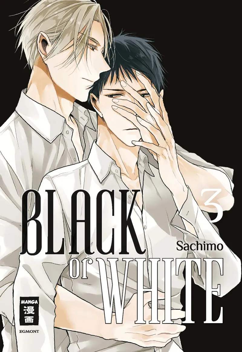 Black or White - Egmont - Band 03