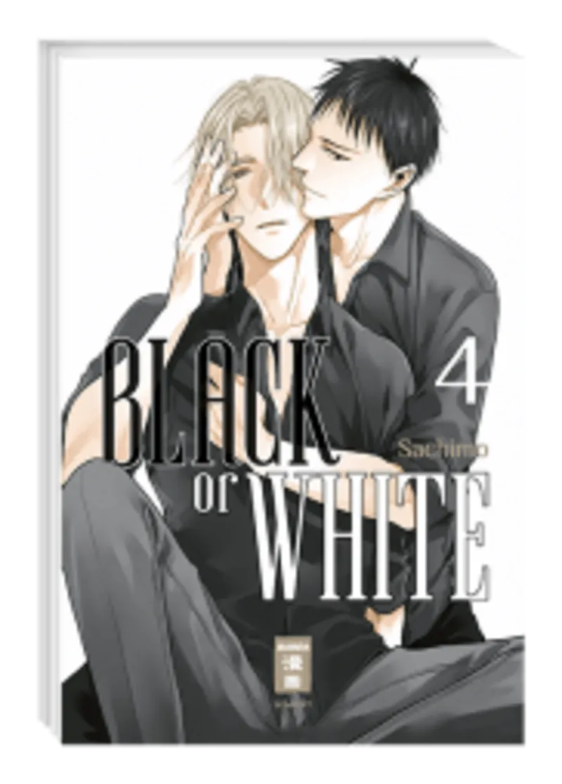 Black or White - Egmont - Band 04