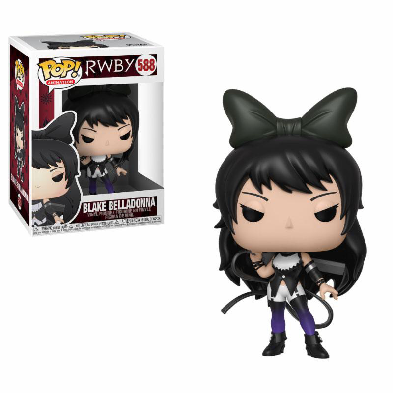 Blake Belladonna - RWBY Funko POP