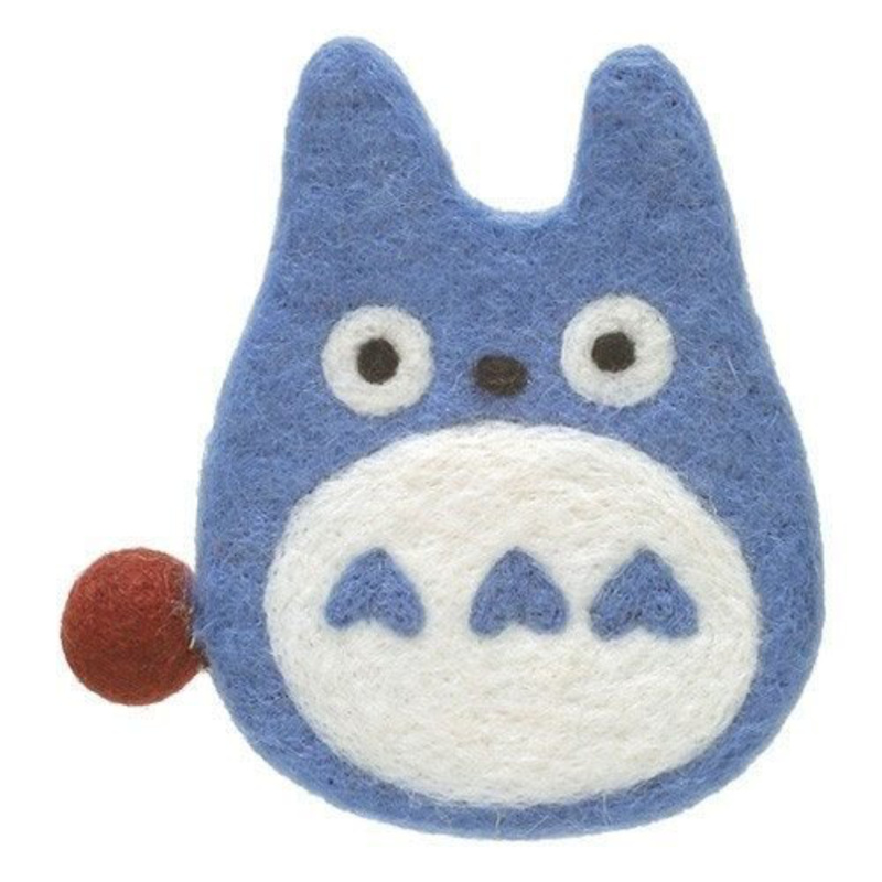 Blauer Totoro - Untersetzer - Mein Nachbar Totoro