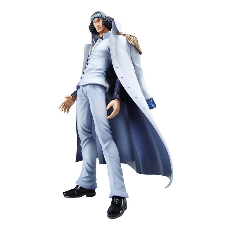 Blaufasan Aokiji Kuzan - POP Portrait of Pirates NEO-DX - Megahouse - Neuauflage