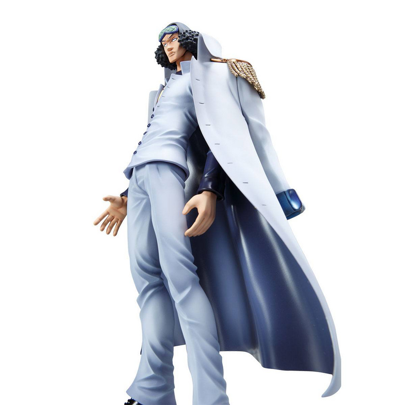 Blaufasan Aokiji Kuzan - POP Portrait of Pirates NEO-DX - Megahouse - Neuauflage