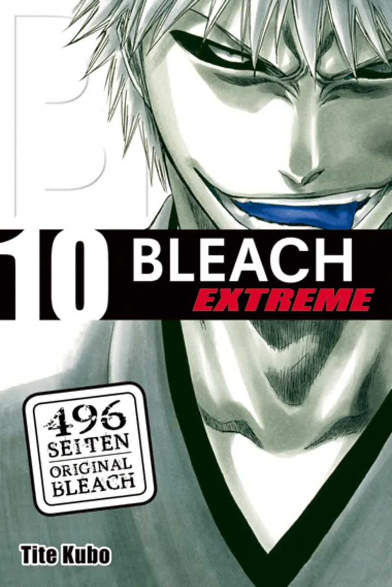 Bleach EXTREME - TokyoPop - Band 10