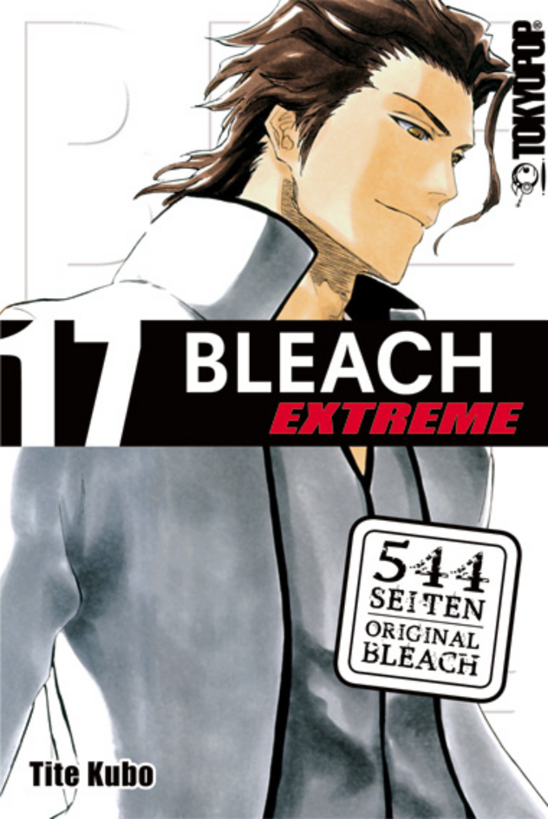 Bleach EXTREME - TokyoPop - Band 17