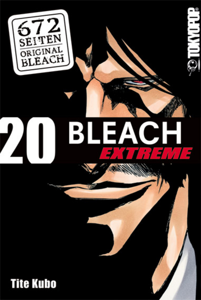 Bleach EXTREME - TokyoPop - Band 20