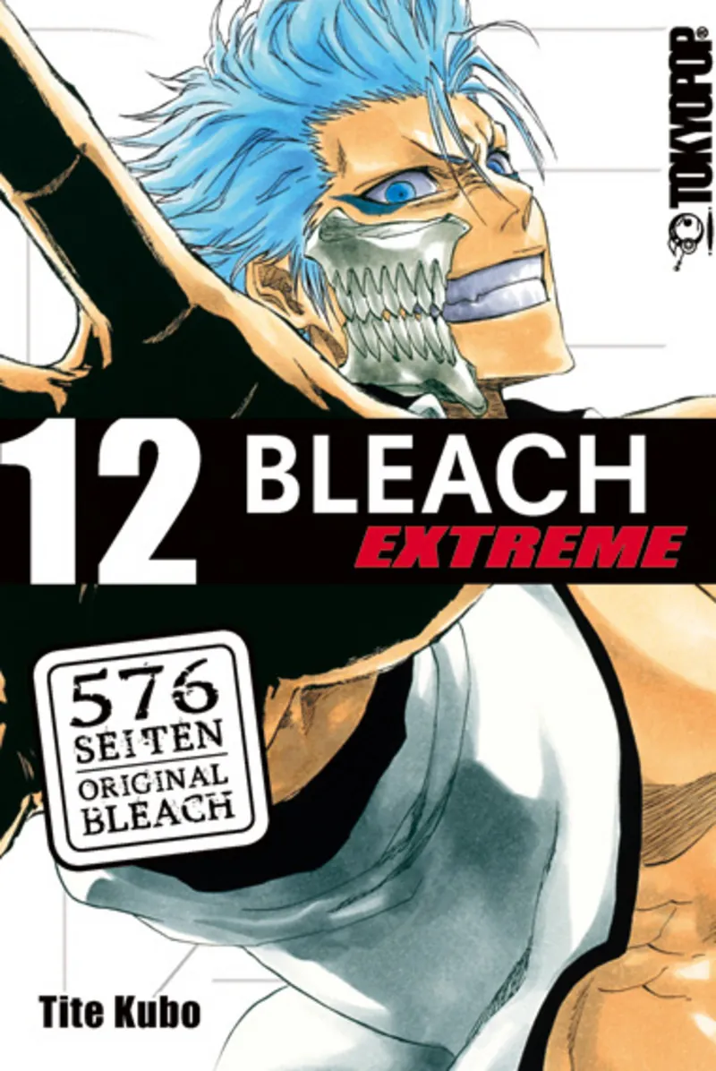 Bleach EXTREME - Toykopop - Band 12