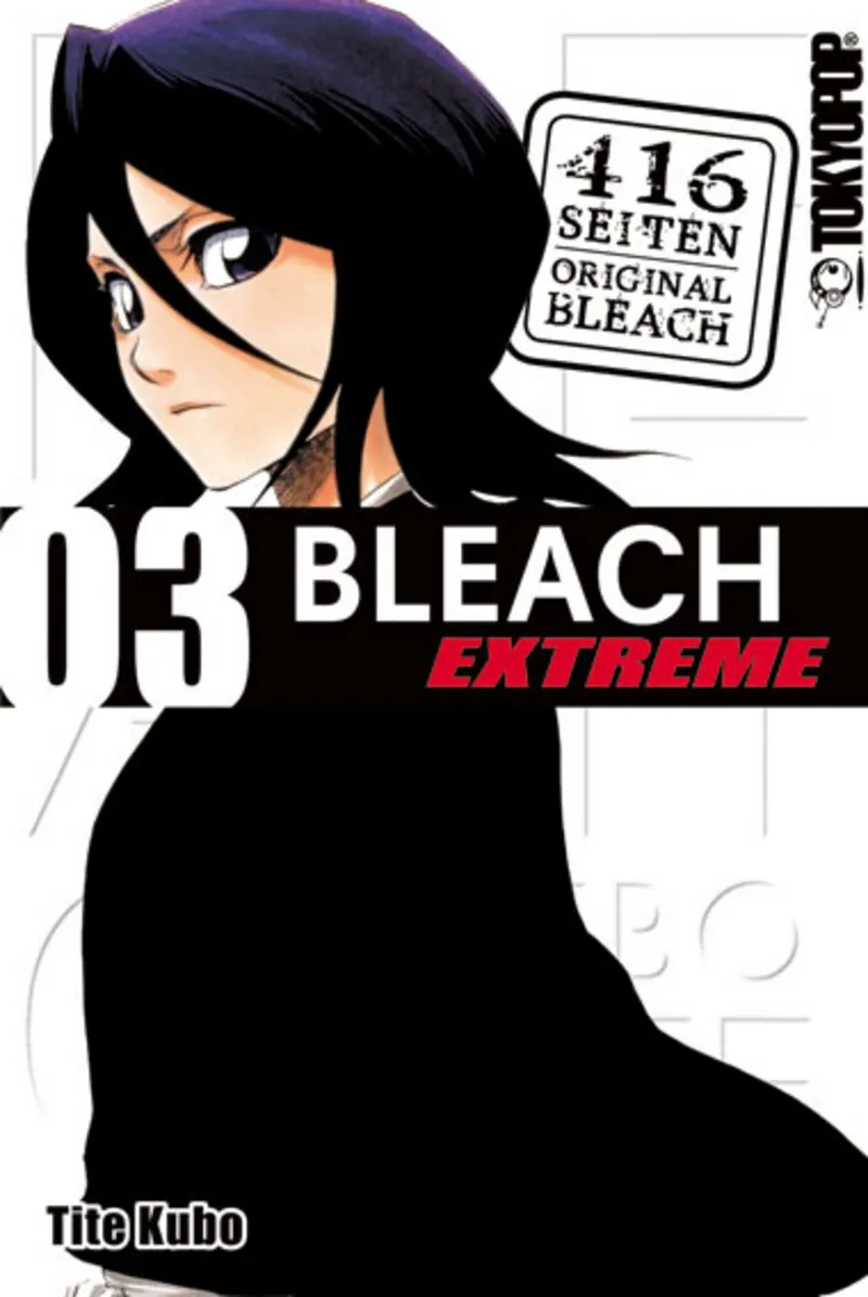 Bleach EXTREME - Toykopop - Band 3