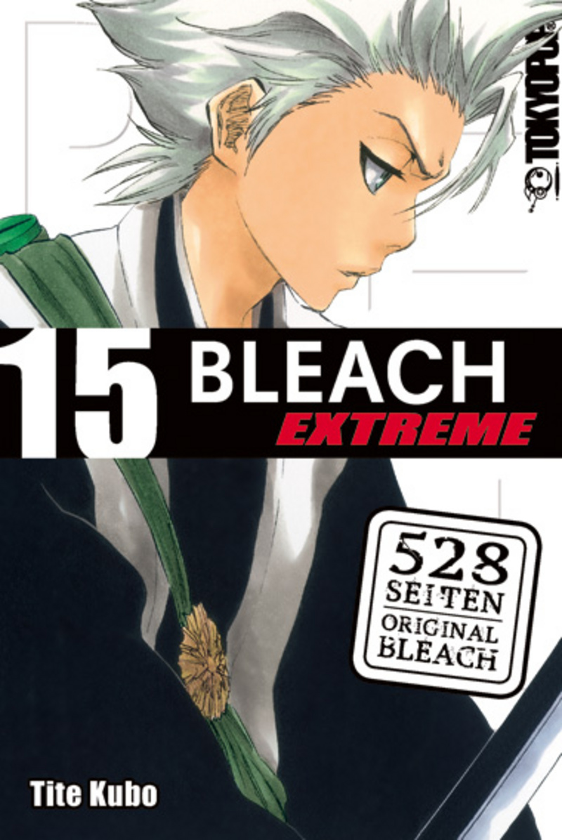 Bleach Extrem - Tokyopop - Band 15