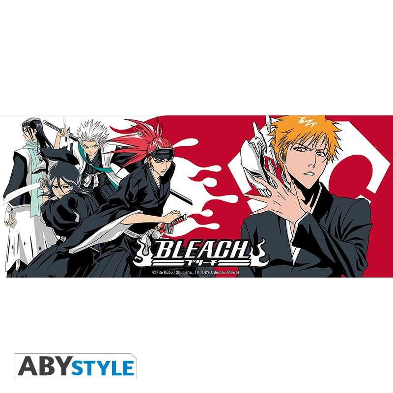 Bleach - Gruppe- ABYStyle Tasse