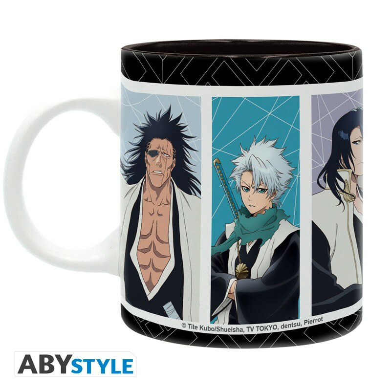 Bleach Tasse - 320 ml - Ichigo & Shinigami group