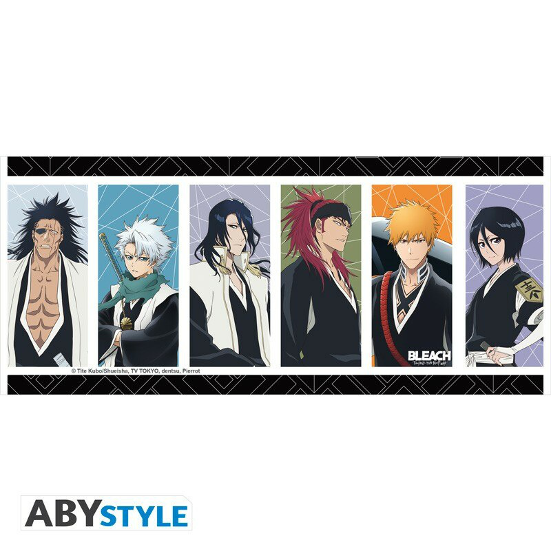 Bleach Tasse - 320 ml - Ichigo & Shinigami group