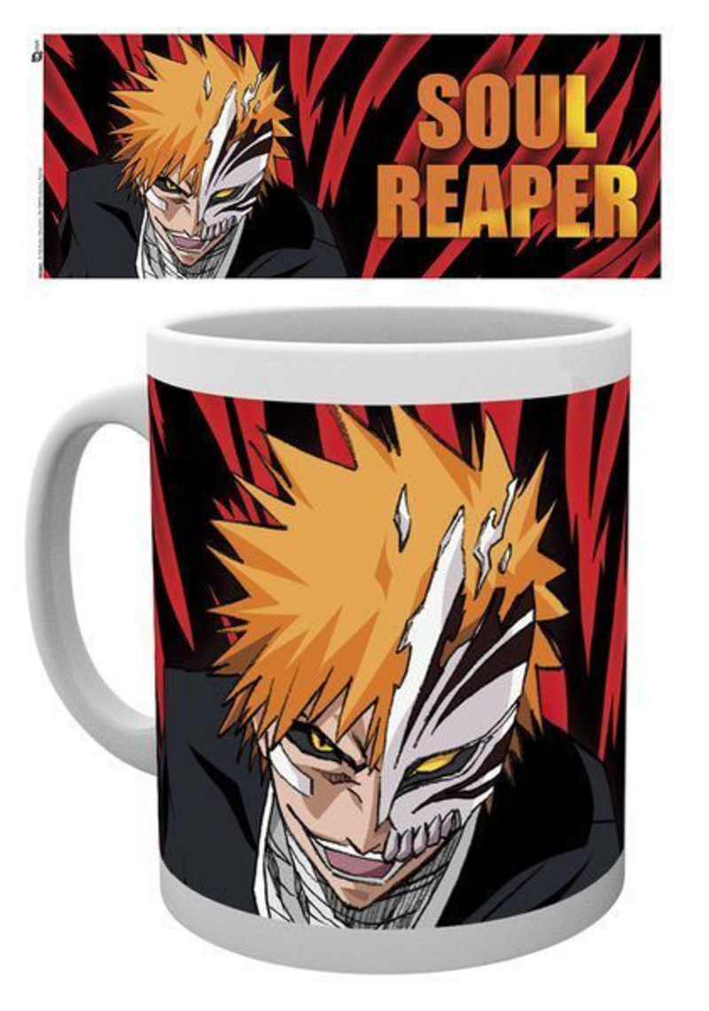 Bleach Tasse - Soul Reaper