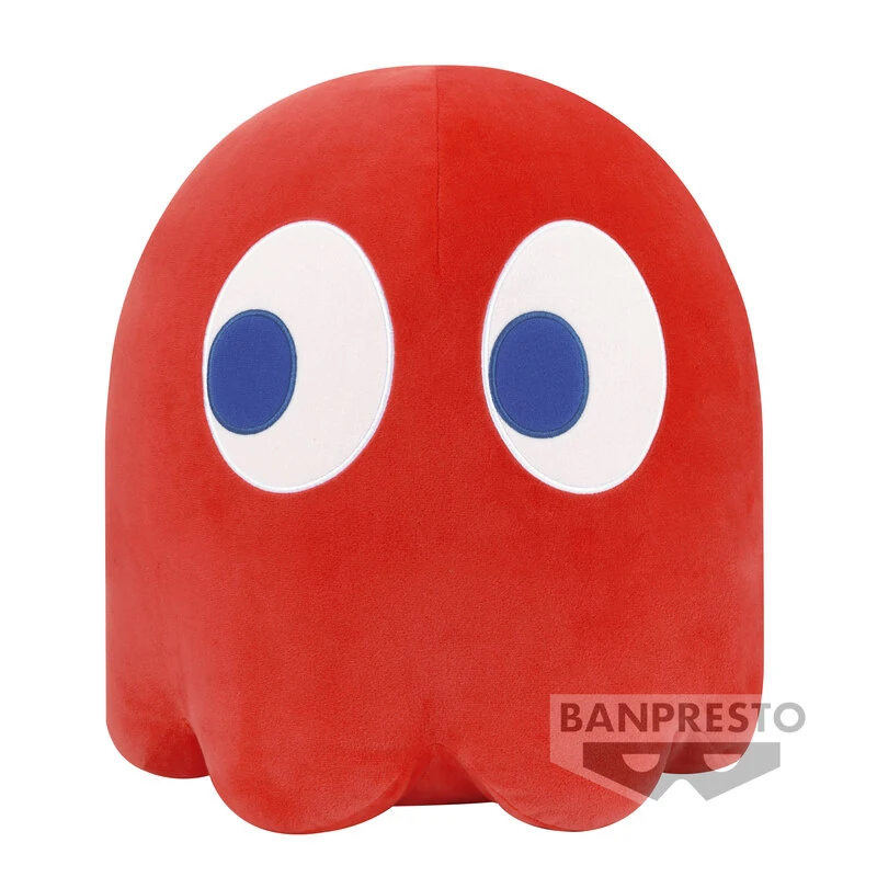 Blinky - Pac-Man - Super Big Plush - Banpresto