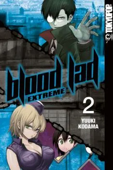 Blood Lad EXTREME - Tokyopop - Band 2