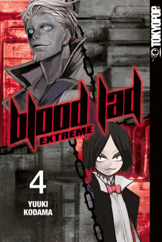 Blood Lad EXTREME - Tokyopop - Band 4