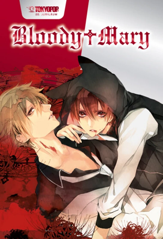 Bloody Mary - Tokyopop - Jubiläumsedition