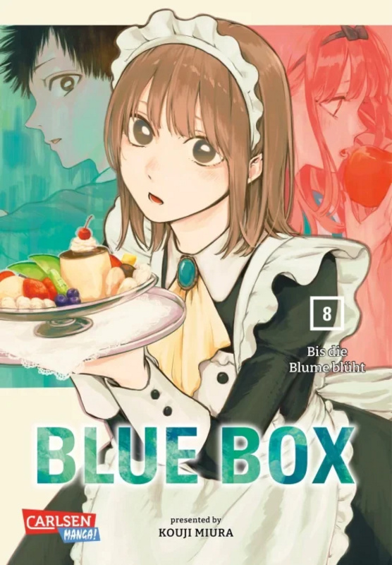 Blue Box - Carlsen - Band 08