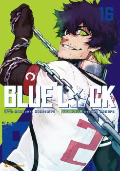 Blue Lock - Kaze - Band 16