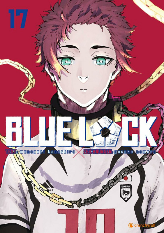 Blue Lock - Crunchyroll - Band 17