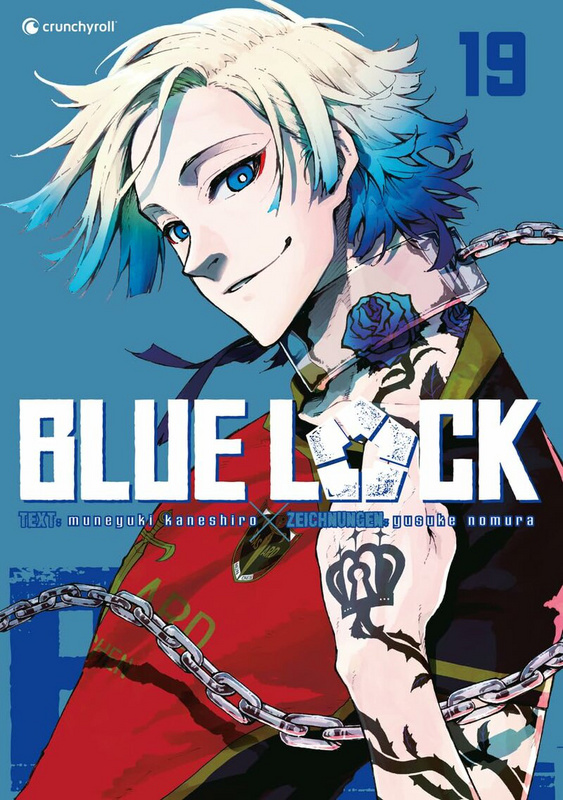 Blue Lock - Crunchyroll - Band 19