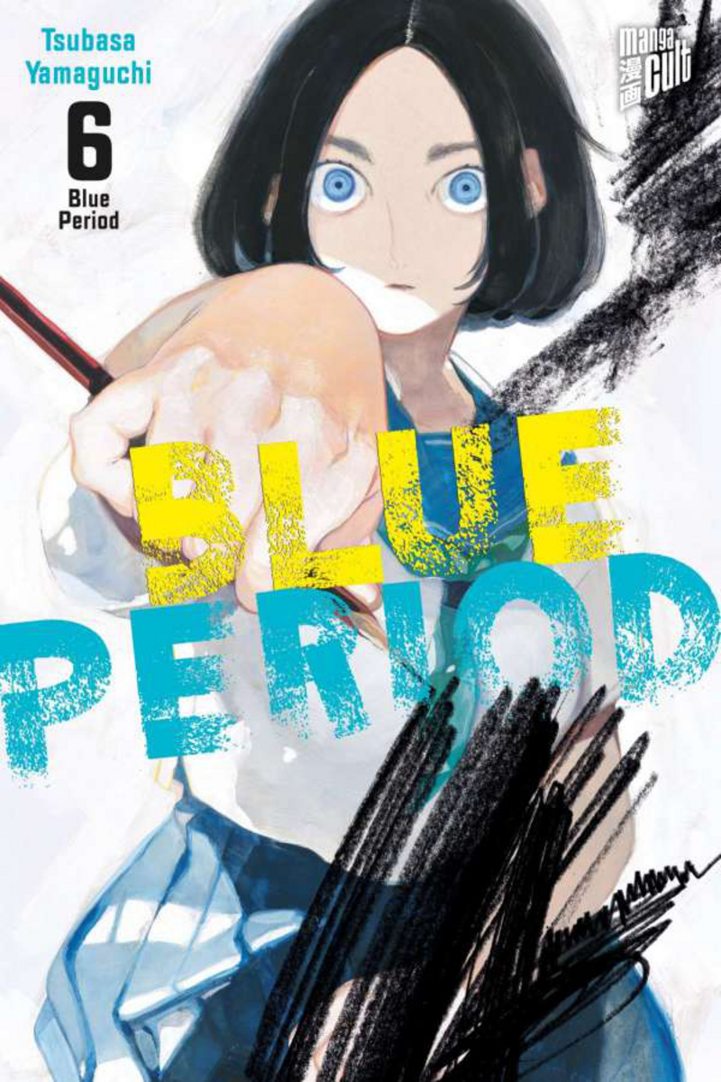 Blue Period - Manga Cult - Band 6